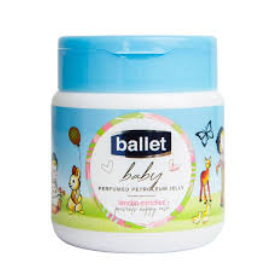 BALLET PERFUMED BABY JELLY 100G